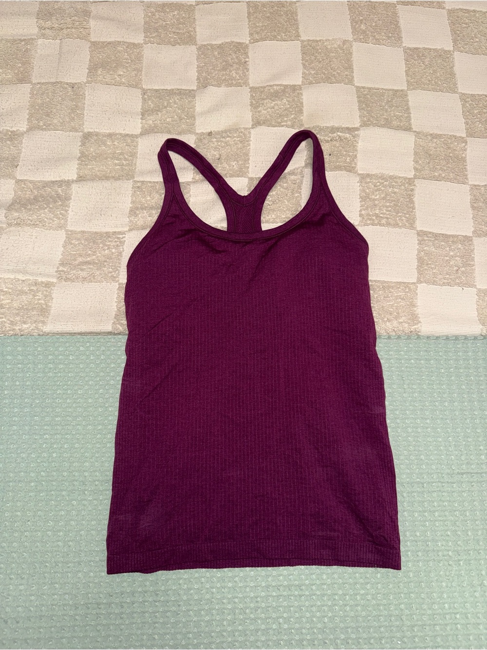 Lululemon Ebb To Street Tank II
Marvel size 8